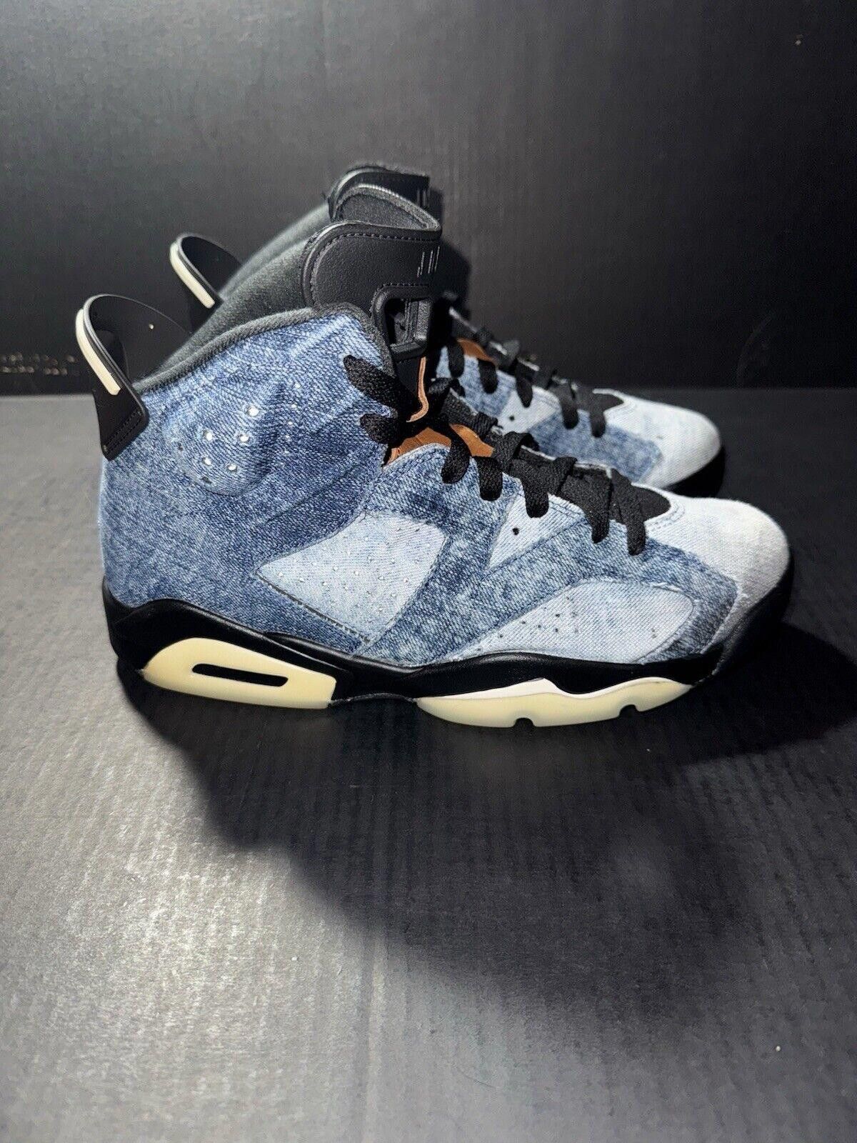 Nike Air Jordan Washed Denim CT5350-401 Size