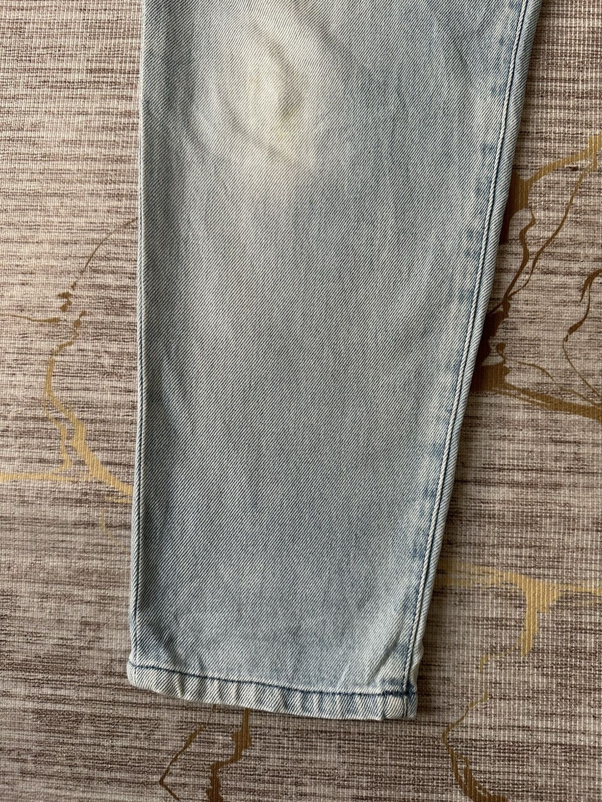 Opening Ceremony Opening Ceremony Washed Blue Jeans Size 25" / US 0 / IT 36 - 6 Thumbnail