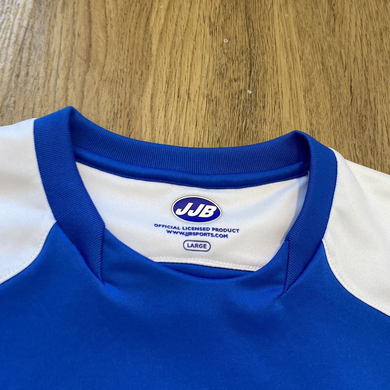 Other 2006-07 Wigan Athletic *30 Robert Home JJB Football Shirt Size US L / EU 52-54 / 3 - 5 Thumbnail