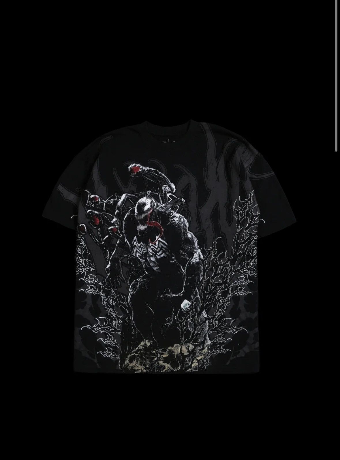 Darc Sport CIVIL REGIME X MARVEL ZOMBIES VENOM SHIRT Size US M / EU 48-50 / 2 - 2 Thumbnail