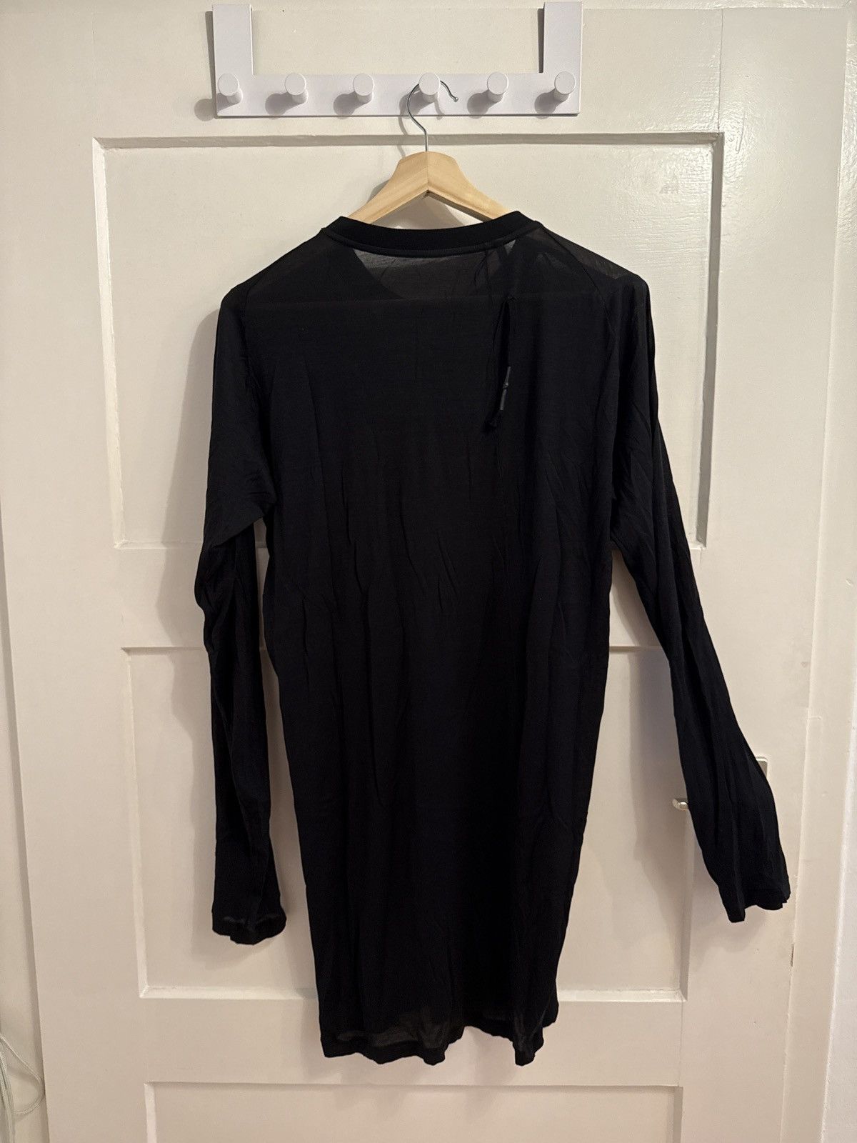 11 By Boris Bidjan Saberi 11 by BBS Longsleeve Size US L / EU 52-54 / 3 - 2 Thumbnail
