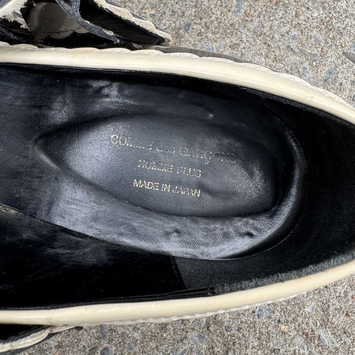 Comme des Garcons Comme des Garçons Mary Jane Loafers Size US 11 / EU 44 - 7 Thumbnail