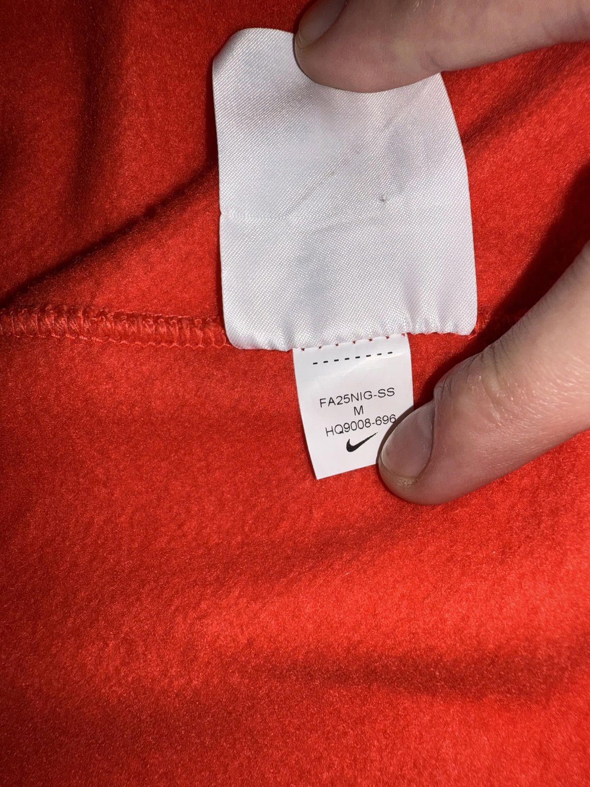Nike Nike SB Men’s Essential GFX Fleece Pullover Hoodie Sample Size US M / EU 48-50 / 2 - 8 Thumbnail