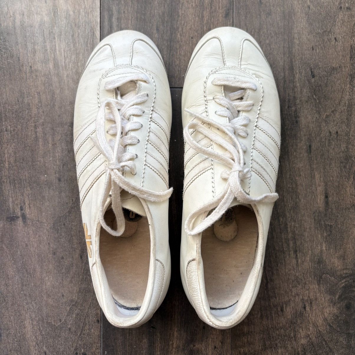 Adidas Adidas Bowling shoes 1978 / made in Yugoslavia Size US 8 / EU 41 - 3 Thumbnail