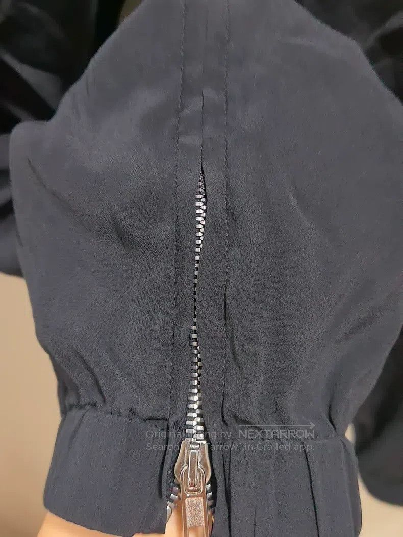 Rick Owens RICK OWENS Classic zipper drawstring long pants Size US 40 / EU 56 - 5 Thumbnail