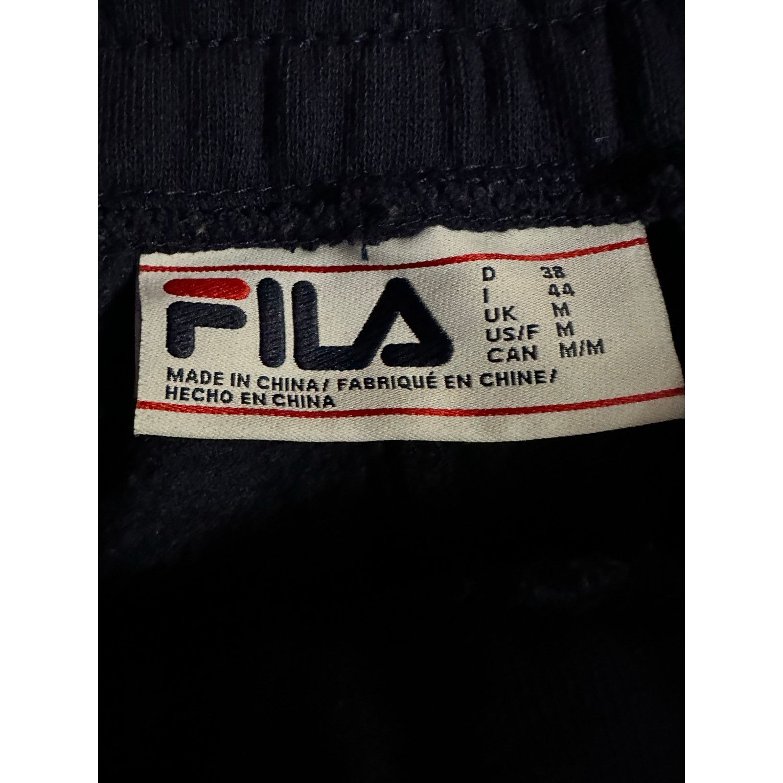 Fila Women's FILA Jogger (M) & Sweatshirt (L) Size L / US 10 / IT 46 - 5 Thumbnail