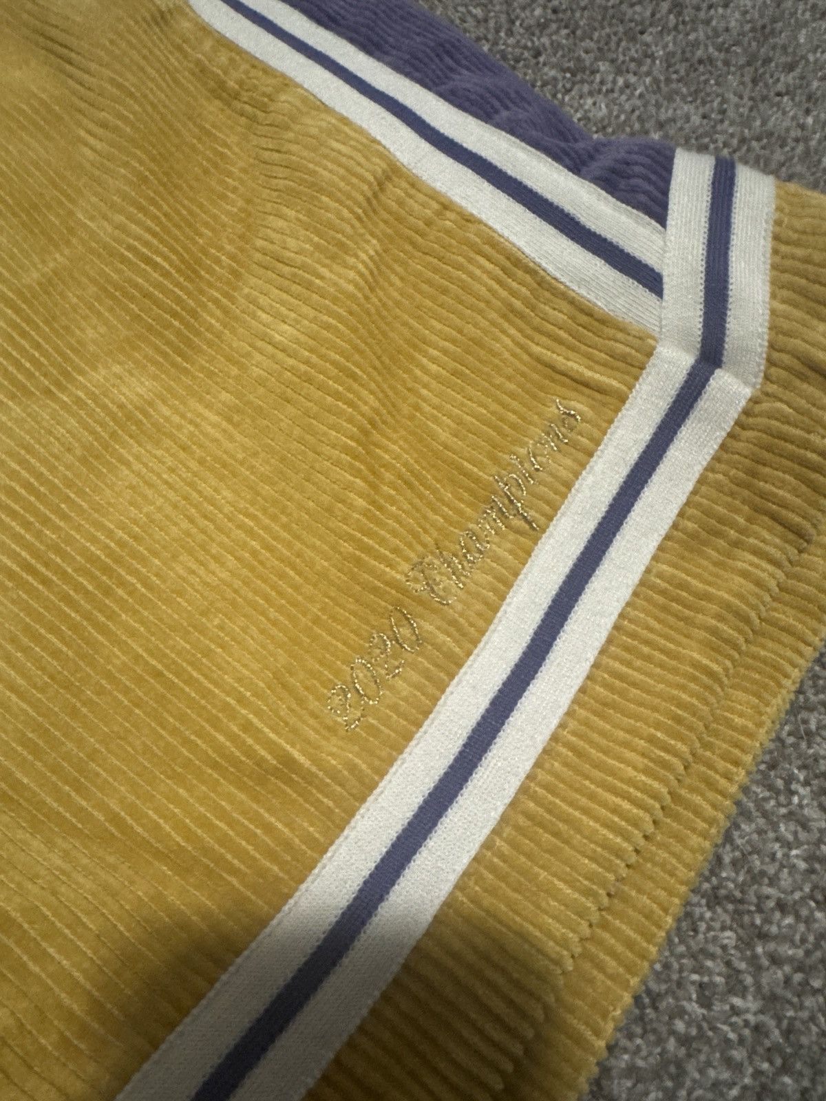 Effulgence Effulgence Corduroy Shorts Size US 34 / EU 50 - 5 Thumbnail