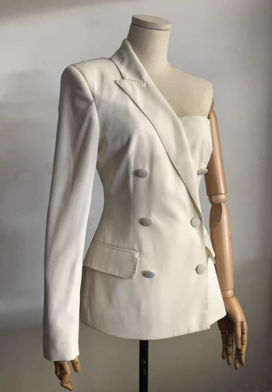 Jean Paul Gaultier Jean Paul Gaultier | Venus de Milo Blazer 15ss Size M / US 6-8 / IT 42-44 - 2 Thumbnail