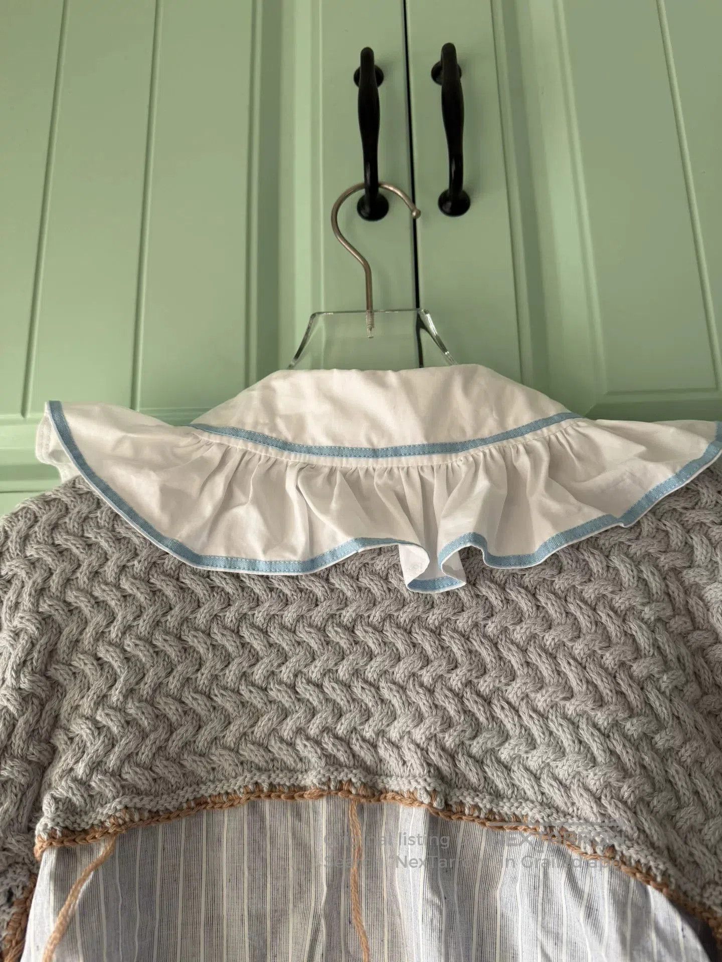 Maison Margiela Maison Margiela Layered Paneled Top. Size S / US 4 / IT 40 - 8 Thumbnail