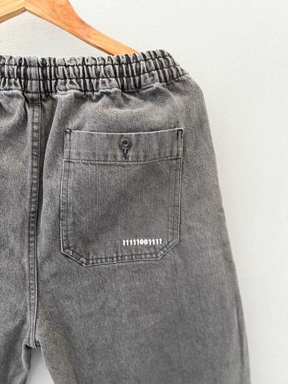 Societe Anonyme Baggy Indigo Jeans Size US 30 / EU 46 - 8 Thumbnail