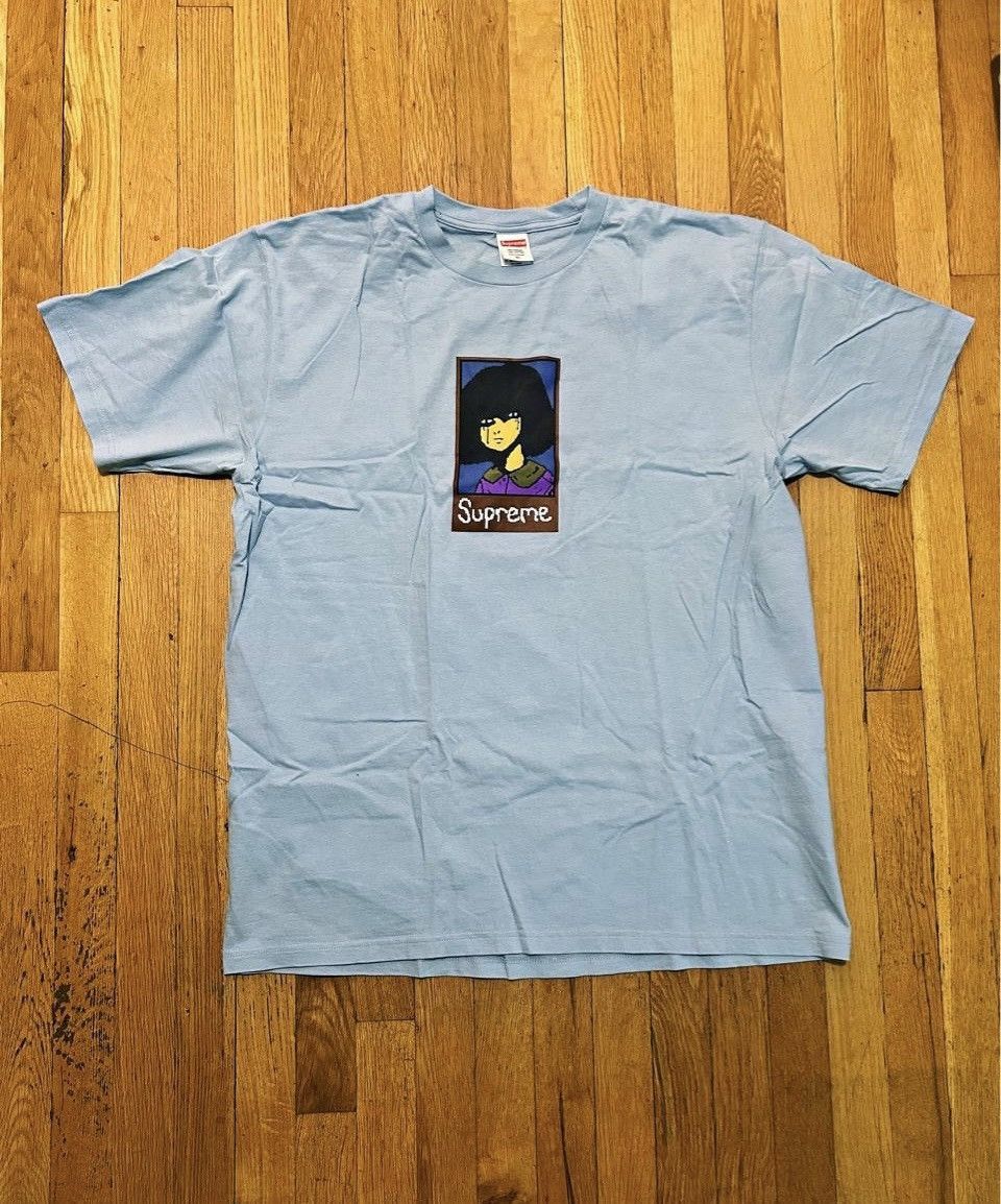 Supreme Supreme “emo” shirt extra large FW24 Size US XL / EU 56 / 4 - 2 Thumbnail
