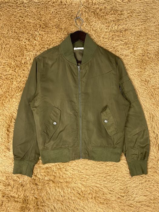 Vintage Vintage Browny Standard Bombers Jacket | Grailed