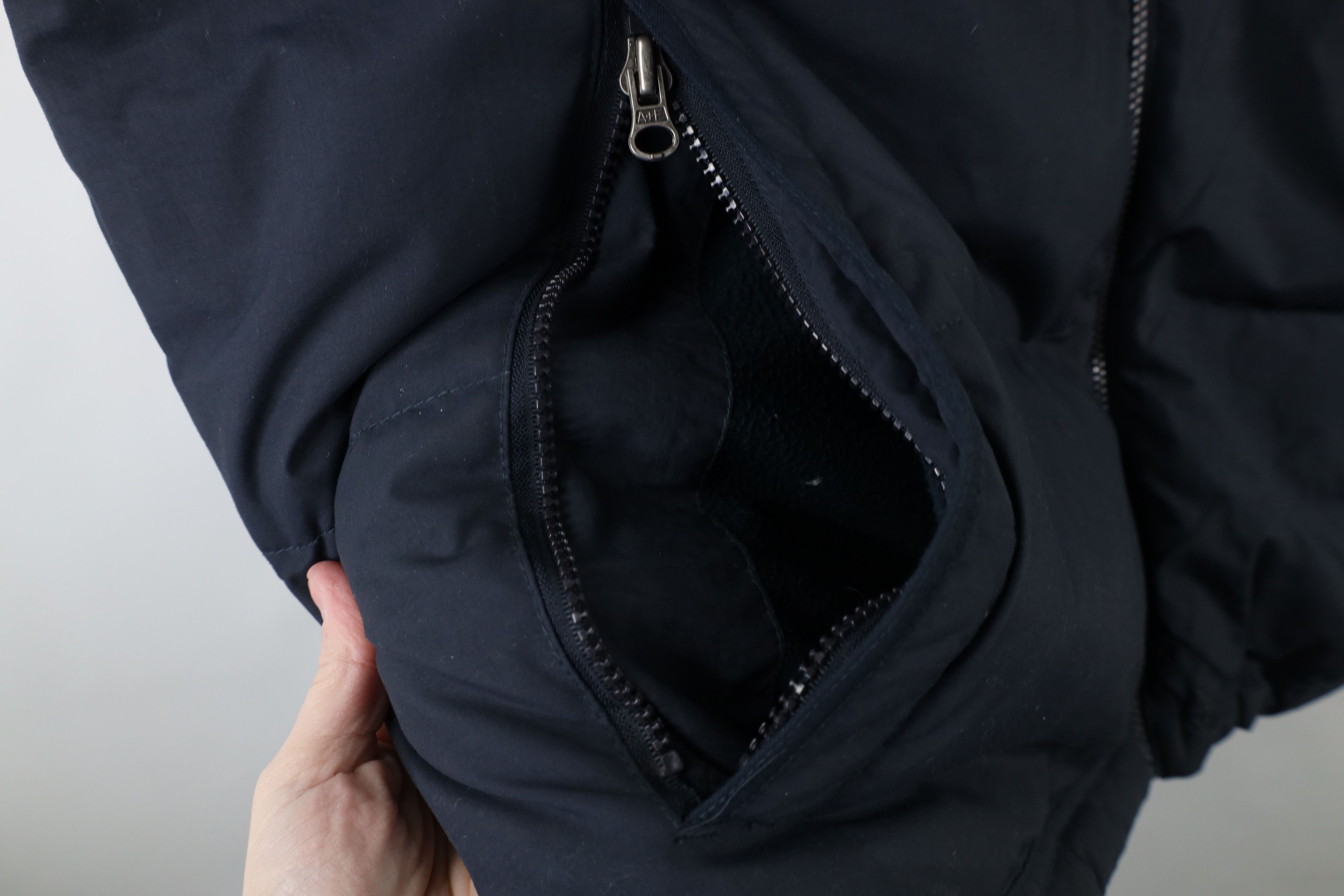 Abercrombie & Fitch × Vintage Vintage 90s Y2K Abercrombie & Fitch Reversible Puffer Jacket Size US XL / EU 56 / 4 - 7 Thumbnail