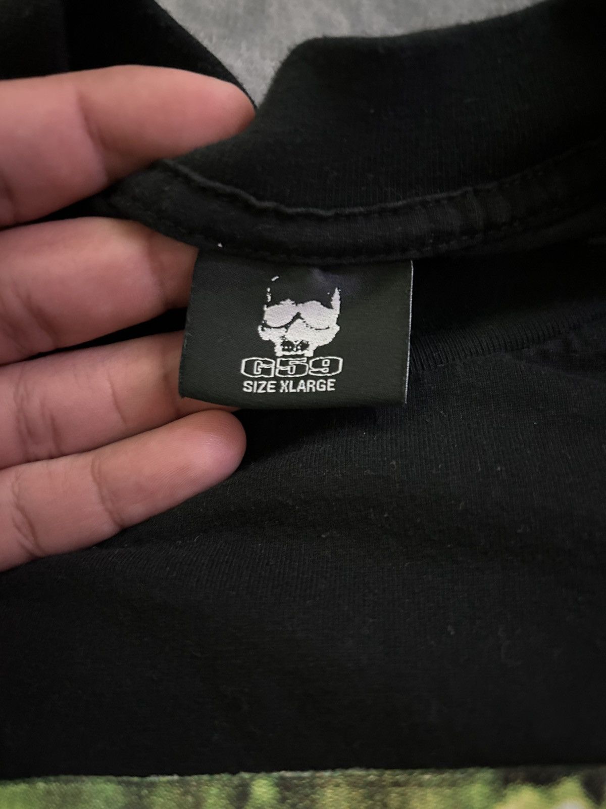 G59 Records G59 closed captions t-shirt Size US XL / EU 56 / 4 - 2 Thumbnail