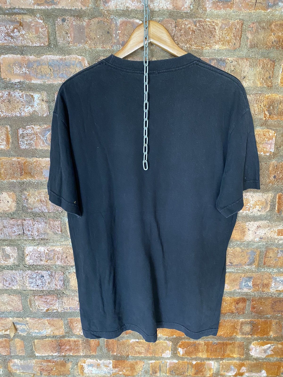 Vision Streetwear 1990s Vision illusion tee Made in USA Size US L / EU 52-54 / 3 - 7 Thumbnail