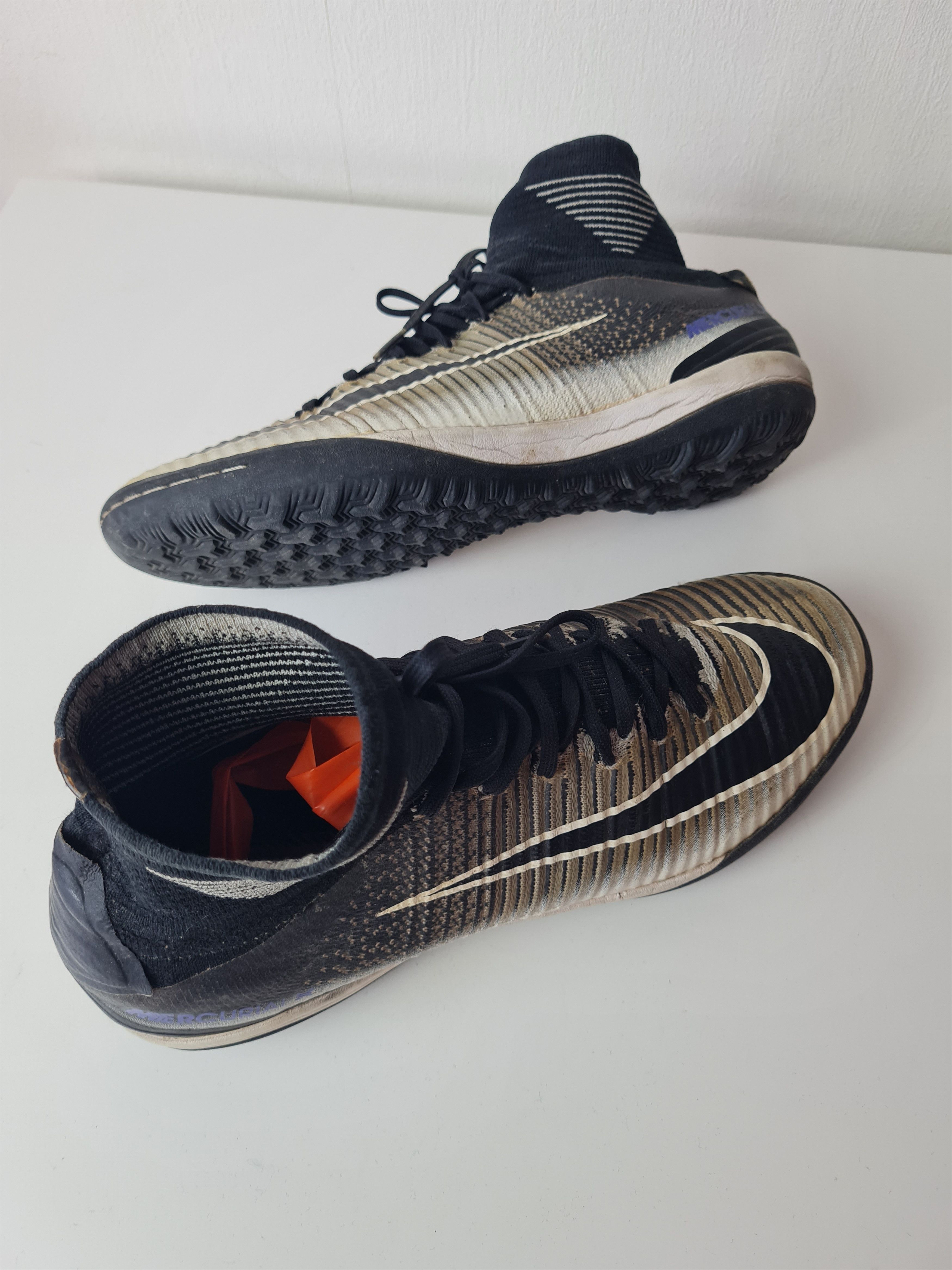 Nike Football Boots Nike Mercurial X Proximo II Flyknit ACC Size US 8.5 / EU 41-42 - 3 Thumbnail