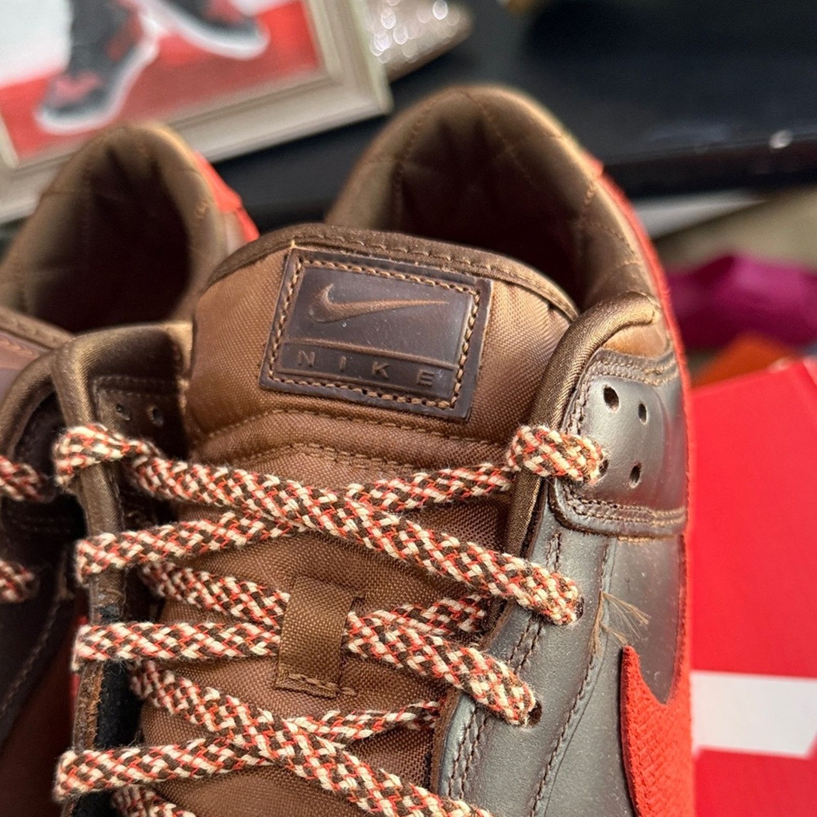 Nike Nike Dunk Low Retro Light British Tan - sz 15 Size US 15 / EU 48 - 3 Thumbnail