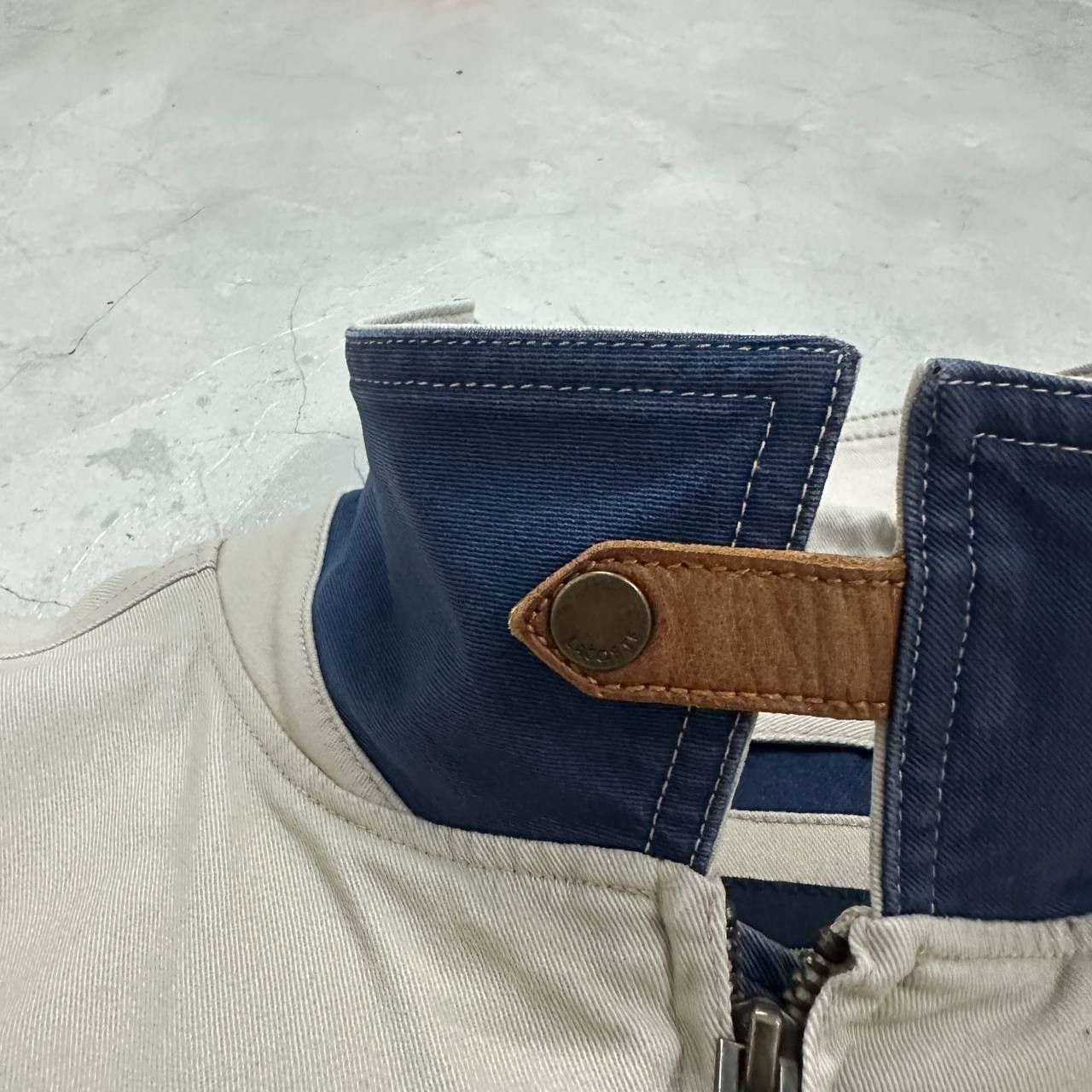 Lacoste Vintage Lacoste Jacket Size US L / EU 52-54 / 3 - 3 Thumbnail
