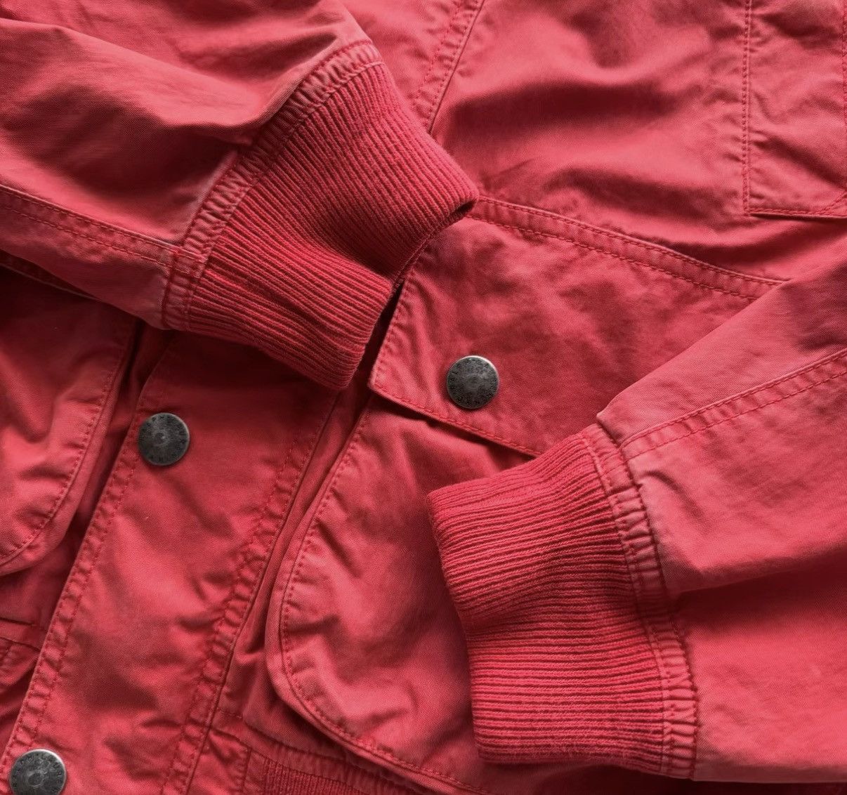 Polo Ralph Lauren Ralph Lauren Polo Military Hunting Jacket K22 Size US S / EU 44-46 / 1 - 7 Thumbnail
