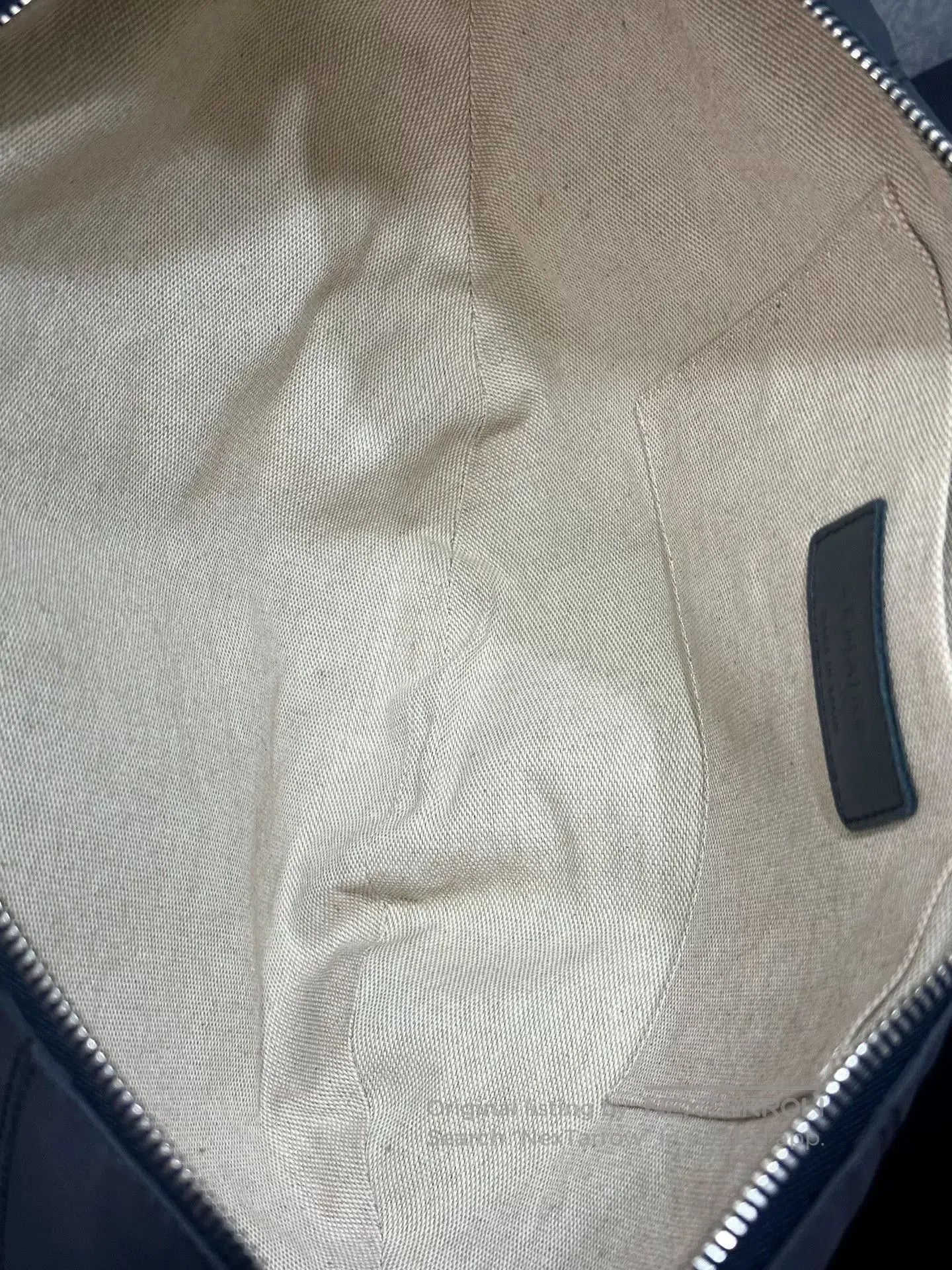 Lemaire Lemaire Medium Croissant Bag. Size ONE SIZE - 9 Thumbnail