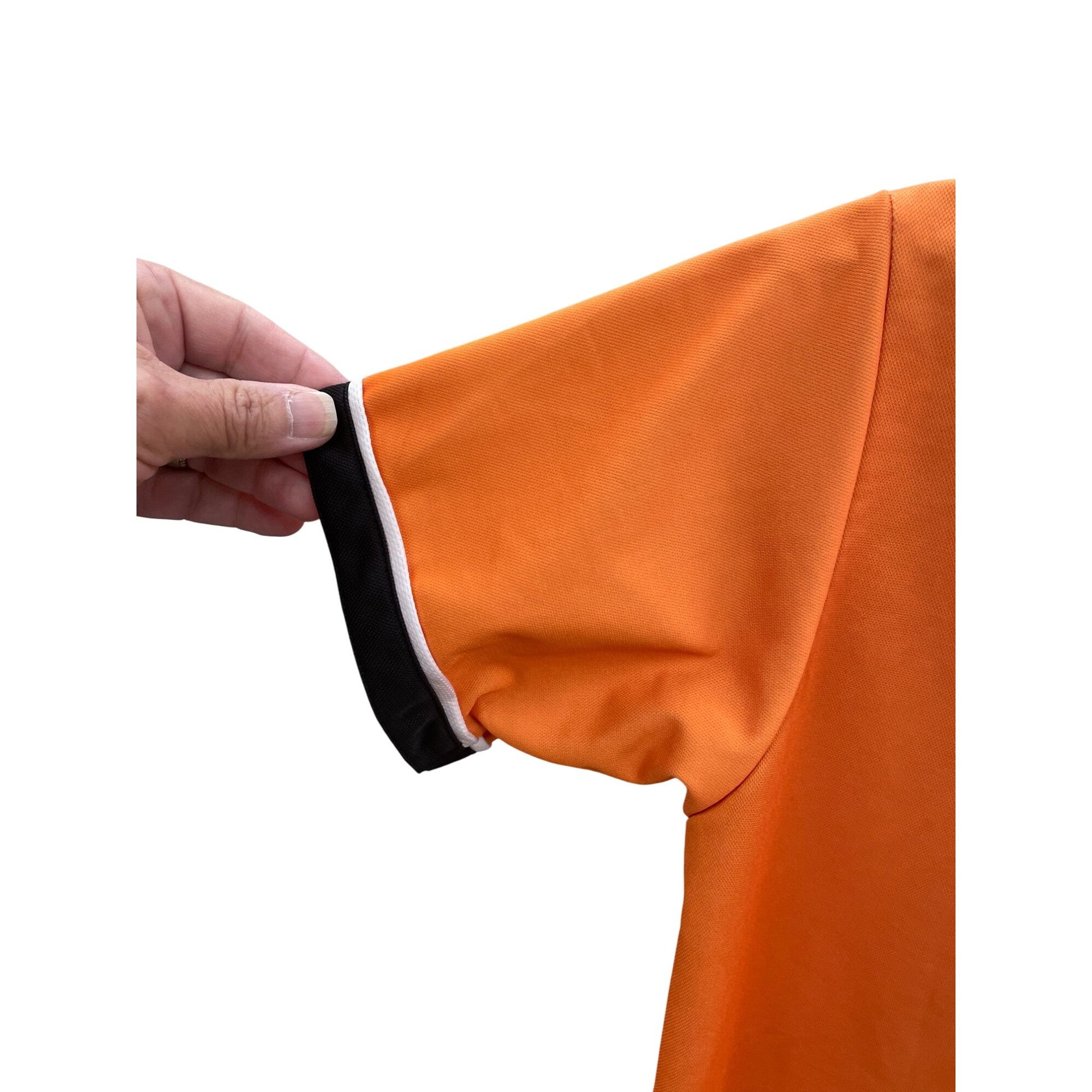 Other Hop Fashion Bel-Air 23 womans orange green Jersey Size M S Size M / US 6-8 / IT 42-44 - 11 Thumbnail