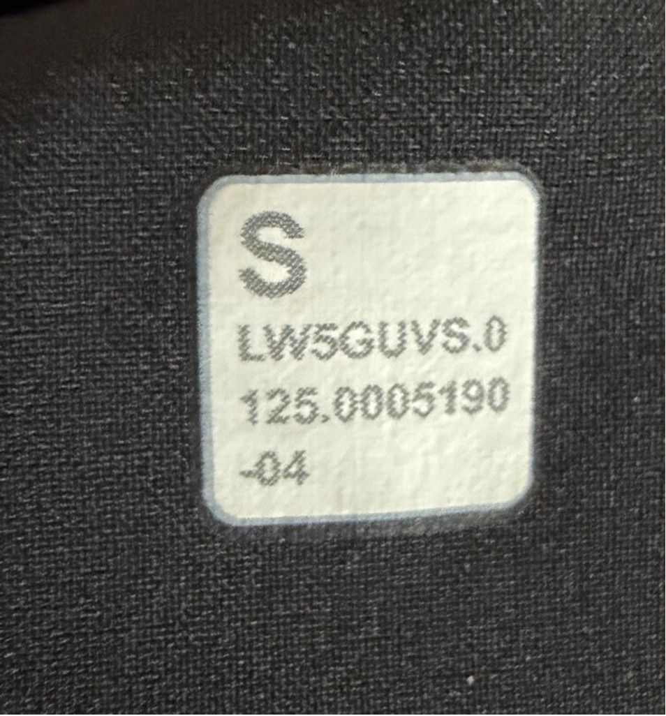Lululemon LULULEMON DANCE STUDIO HR SLIM FIT FLARE 30” BLACK SZ SMALL Size 27" / US 4 / IT 40 - 5 Thumbnail