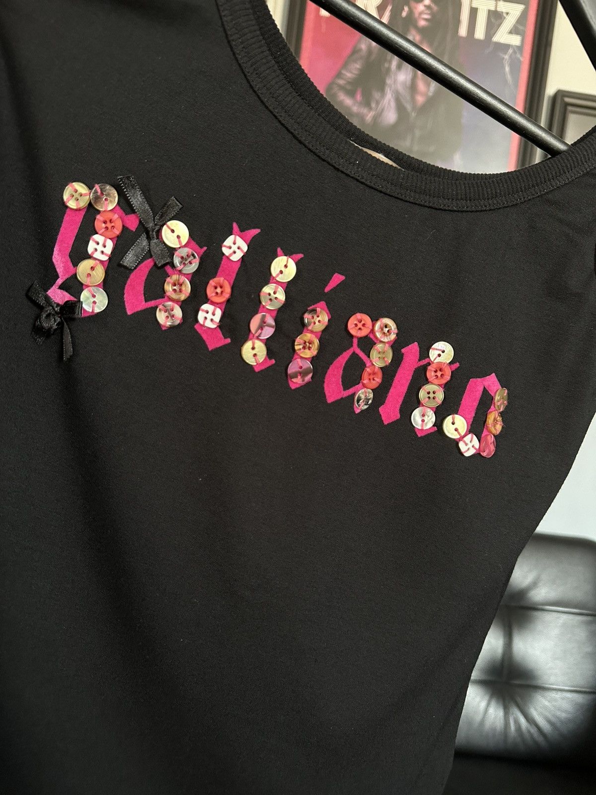 John Galliano Galliano John Galliano 00’s Dior era rare never worn Size M / US 6-8 / IT 42-44 - 9 Thumbnail