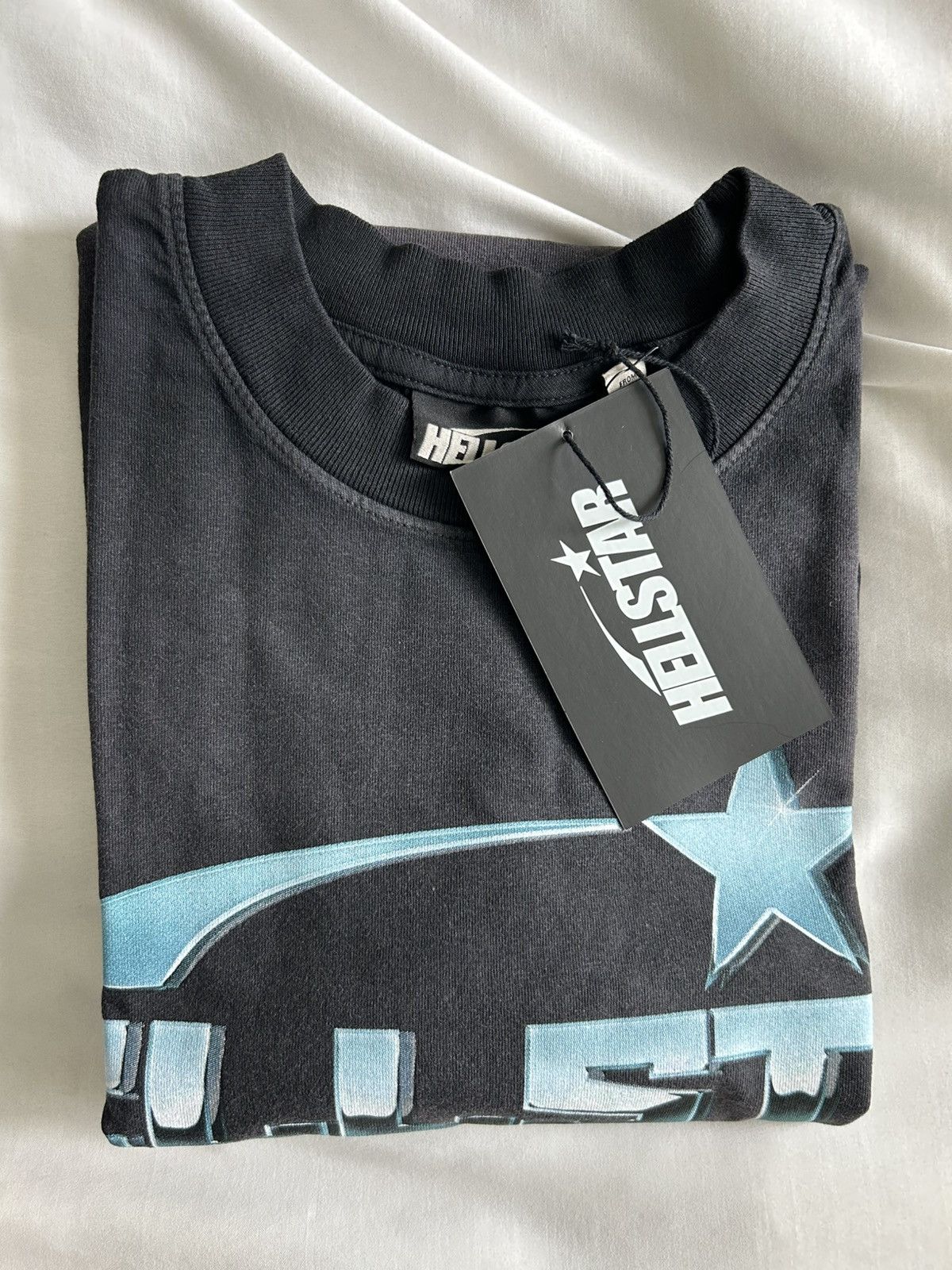 HELLSTAR Hellstar Chrome Logo Tee Shirt Greatest Hits Size US M / EU 48-50 / 2 - 10 Thumbnail