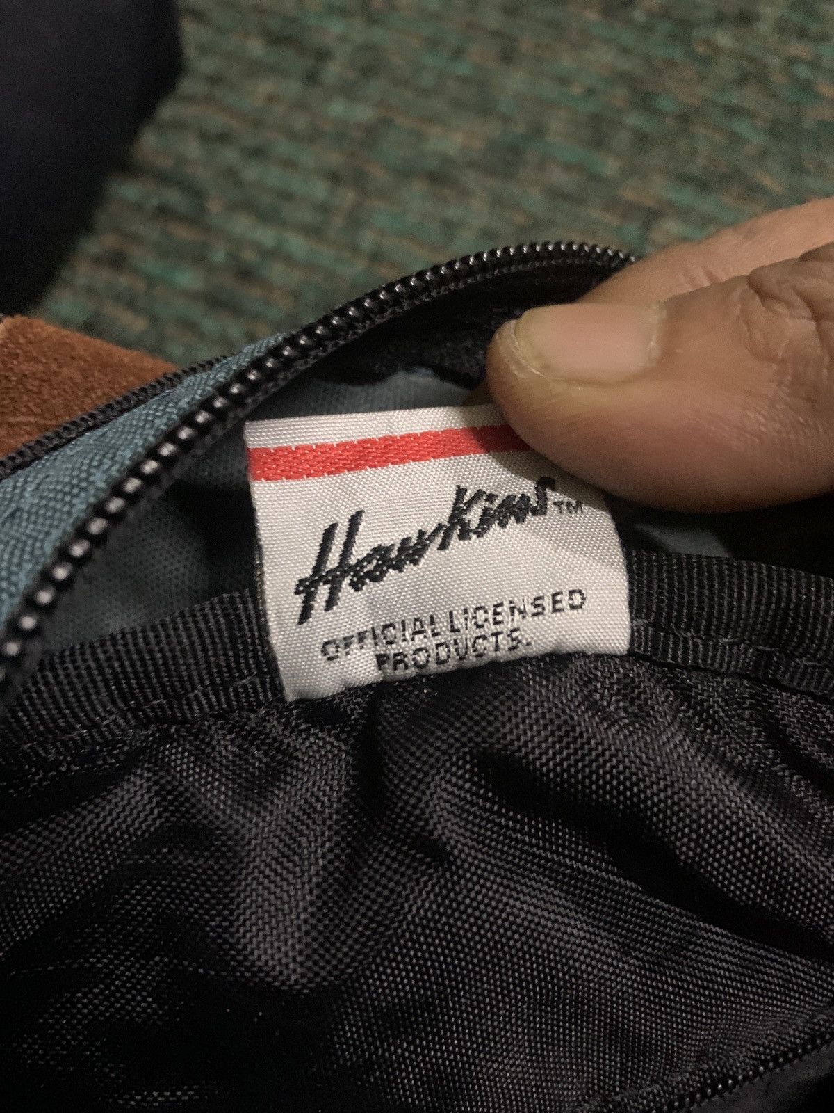 Japanese Brand GT HAWKINS backpack produced by ace ltd Size ONE SIZE - 8 Thumbnail