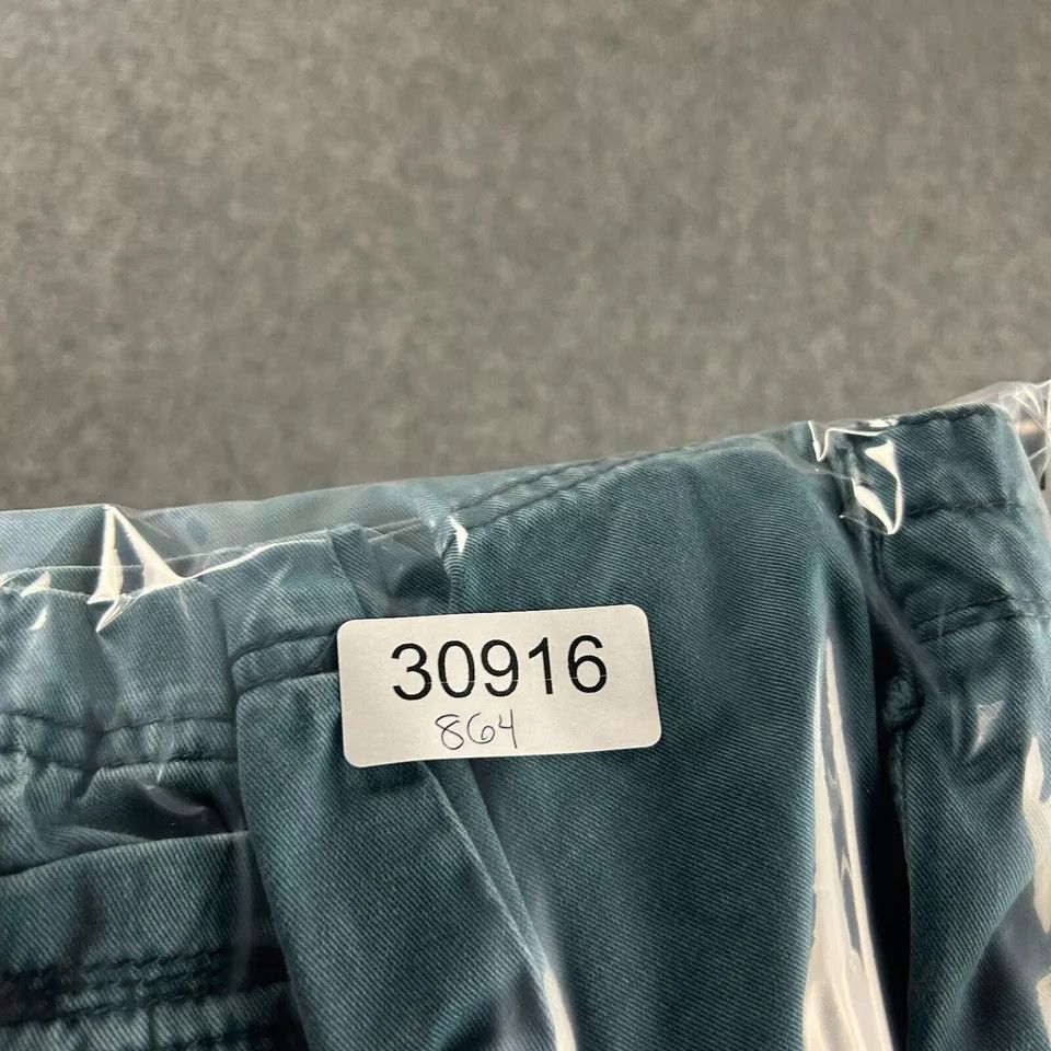 UNIONBAY Unionbay Shorts Mens 36 Blue Cargo Hiking Distressed Cotton Size US 36 / EU 52 - 10 Thumbnail