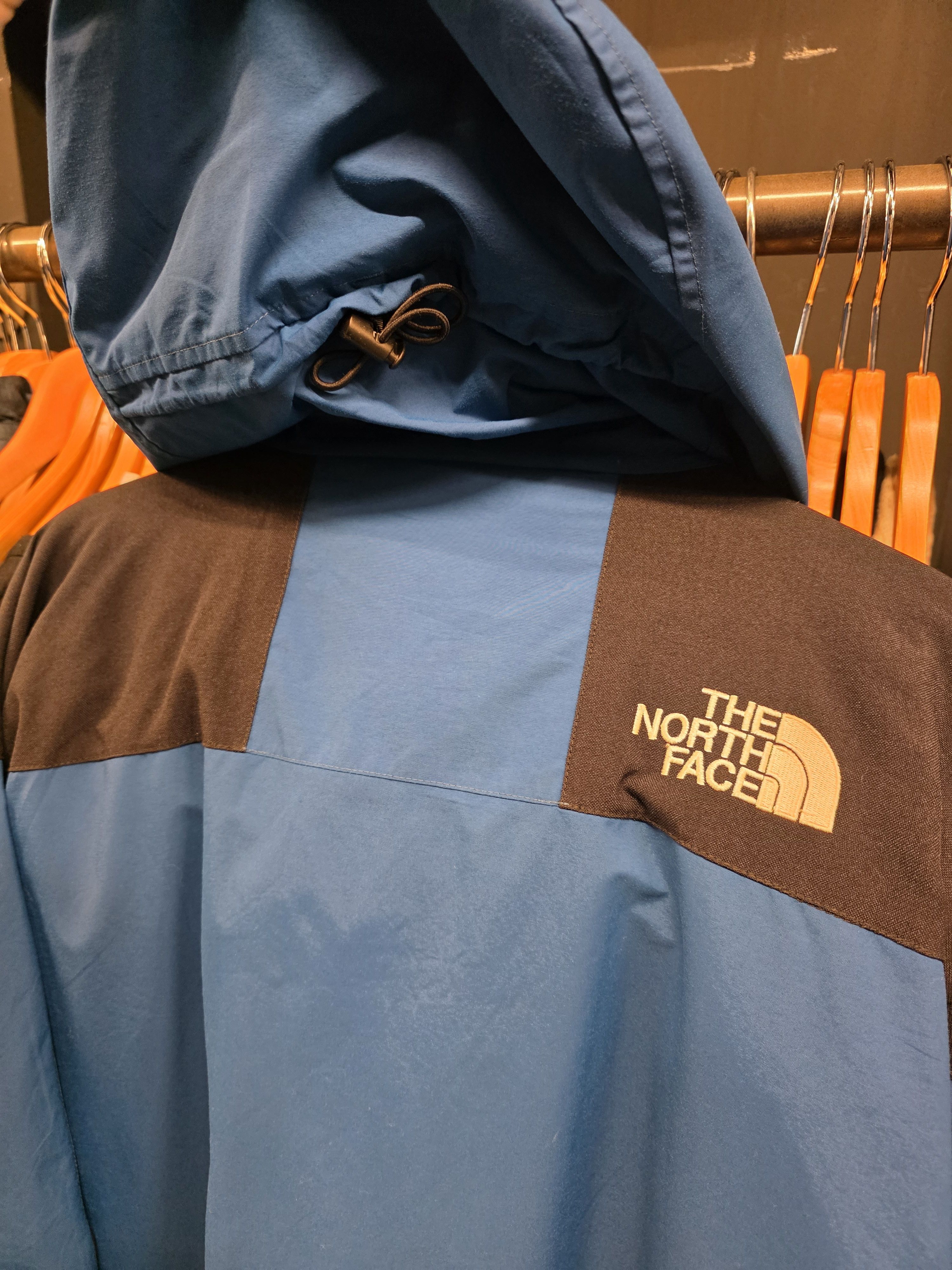 The North Face The North Face Goretex Mountain jacket Size US XL / EU 56 / 4 - 5 Thumbnail