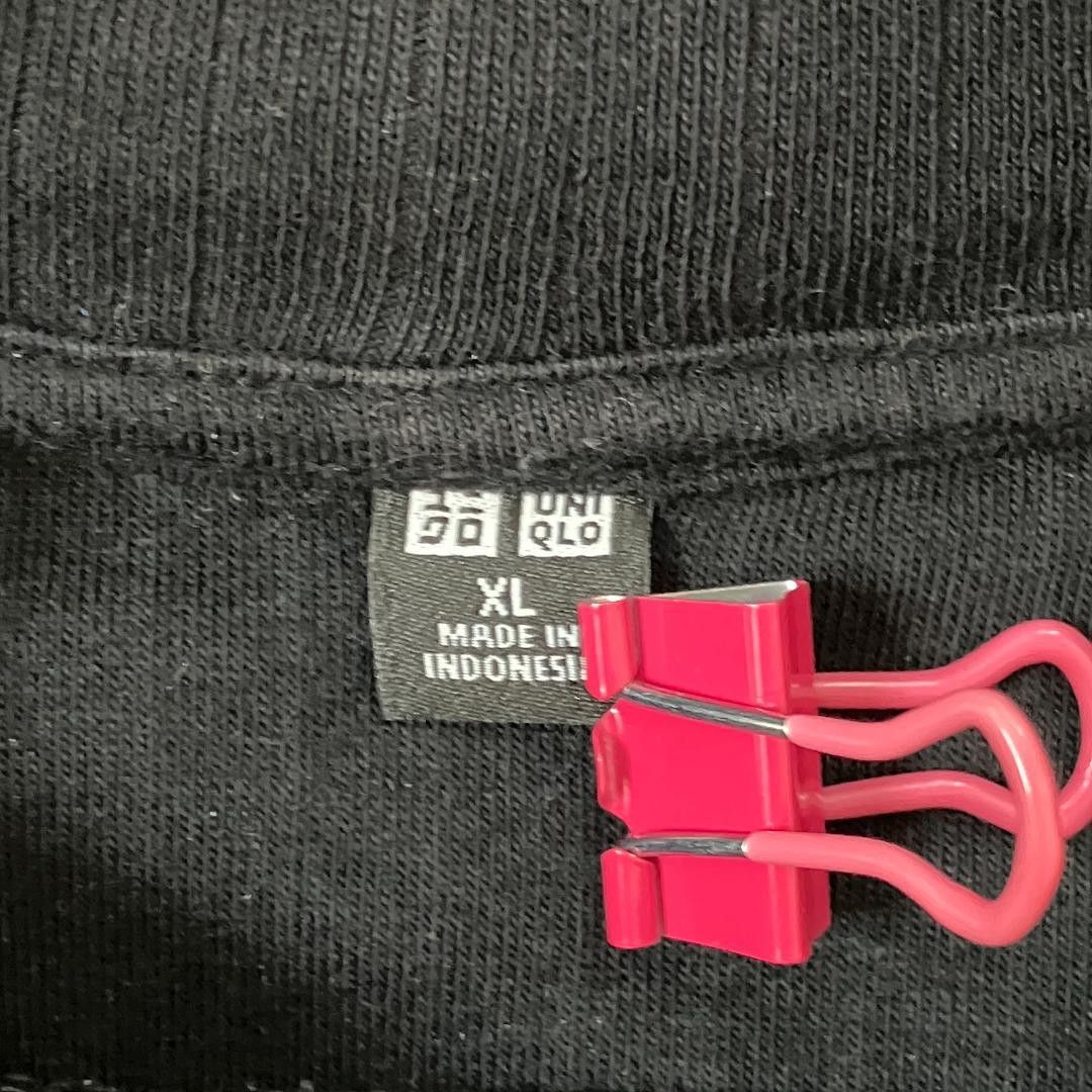 Uniqlo Uniqlo ribbed mock neck l/S shirt Size US XL / EU 56 / 4 - 6 Thumbnail