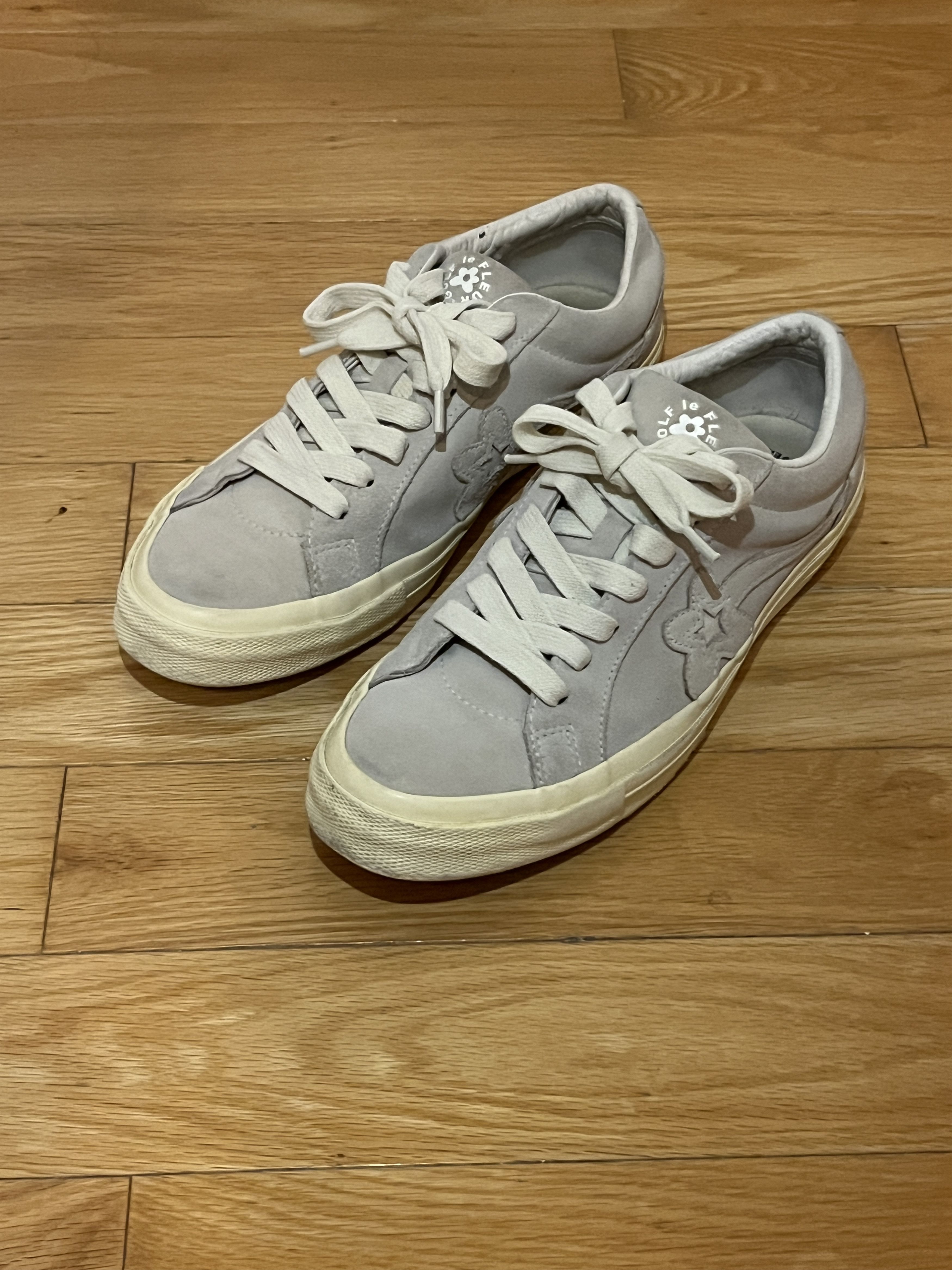 Converse Converse Golf Le Fleur Vanilla US9.5 Size US 9.5 / EU 42-43 - 2 Thumbnail