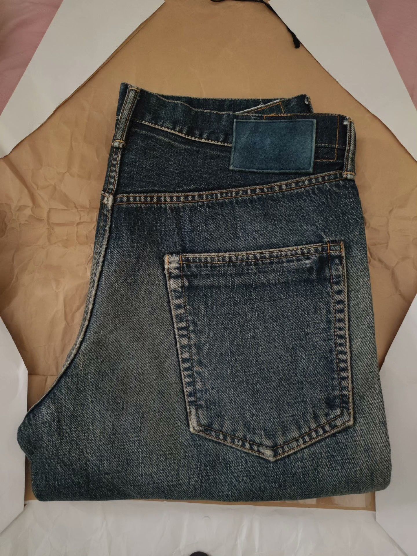 Visvim 19AW Visvim 03 D21 W34L30 Jeans Size US 34 / EU 50 - 4 Thumbnail