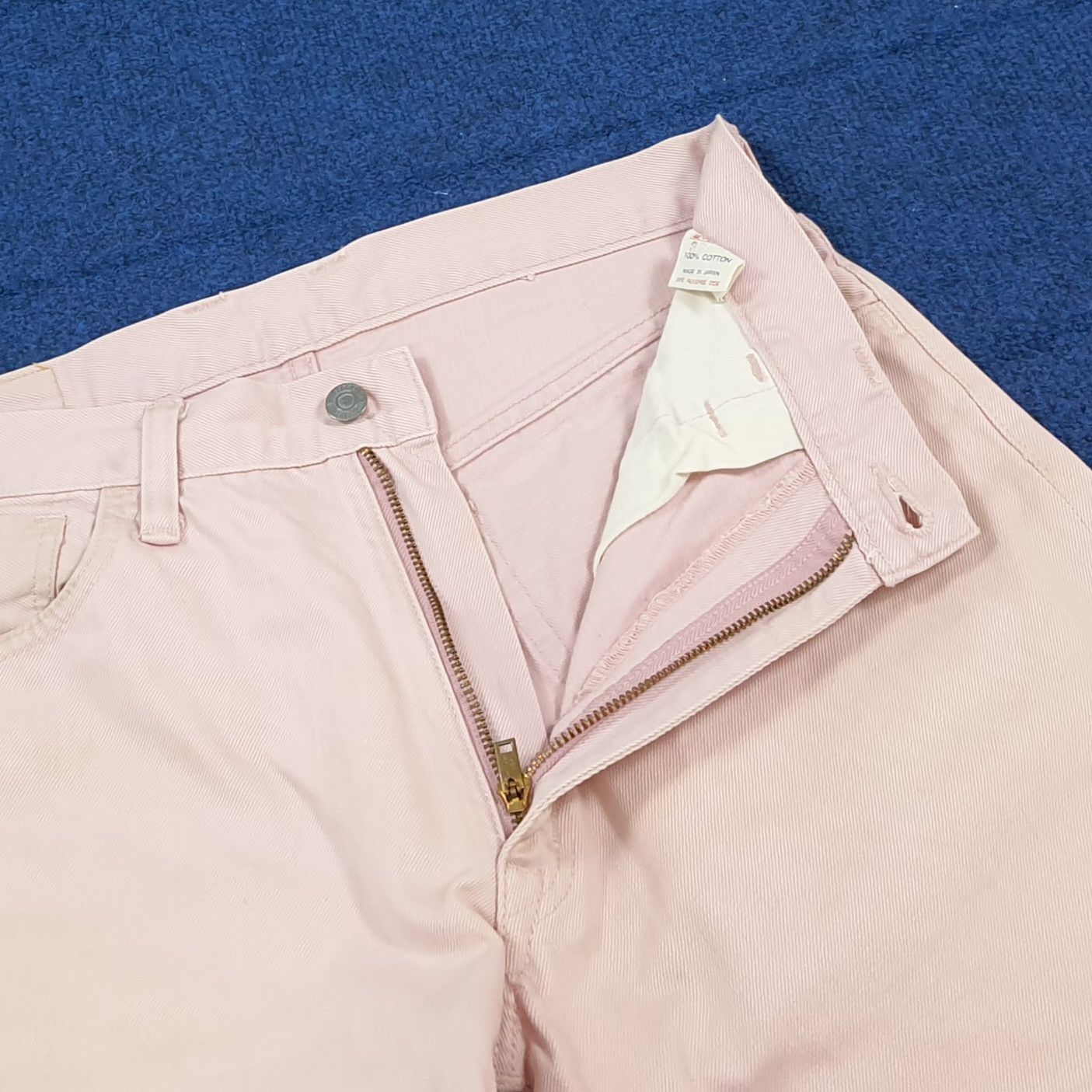 Evisu Vintage Evisu Japan Fairway Genese Custom Daicock C297N30 Size US 30 / EU 46 - 5 Thumbnail