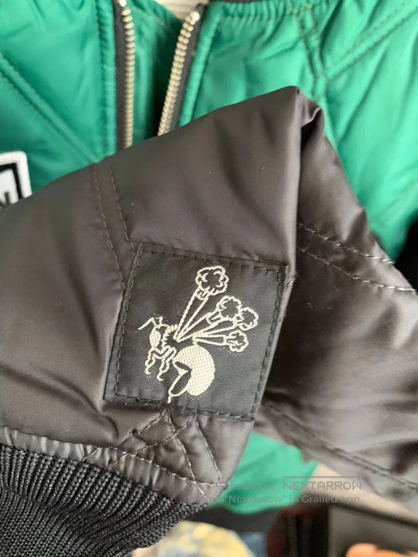 Pherrow's Lightweight 3M Insulated Jacket. Size US M / EU 48-50 / 2 - 6 Thumbnail