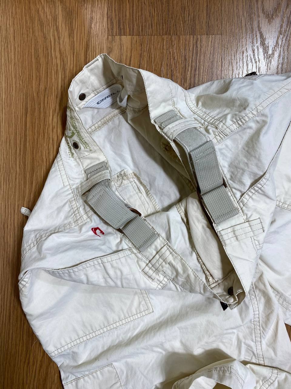 O'Neill O'neill Shorts Men Size 32 Cargo Shorts White Men Adult Size US 32 / EU 48 - 3 Thumbnail