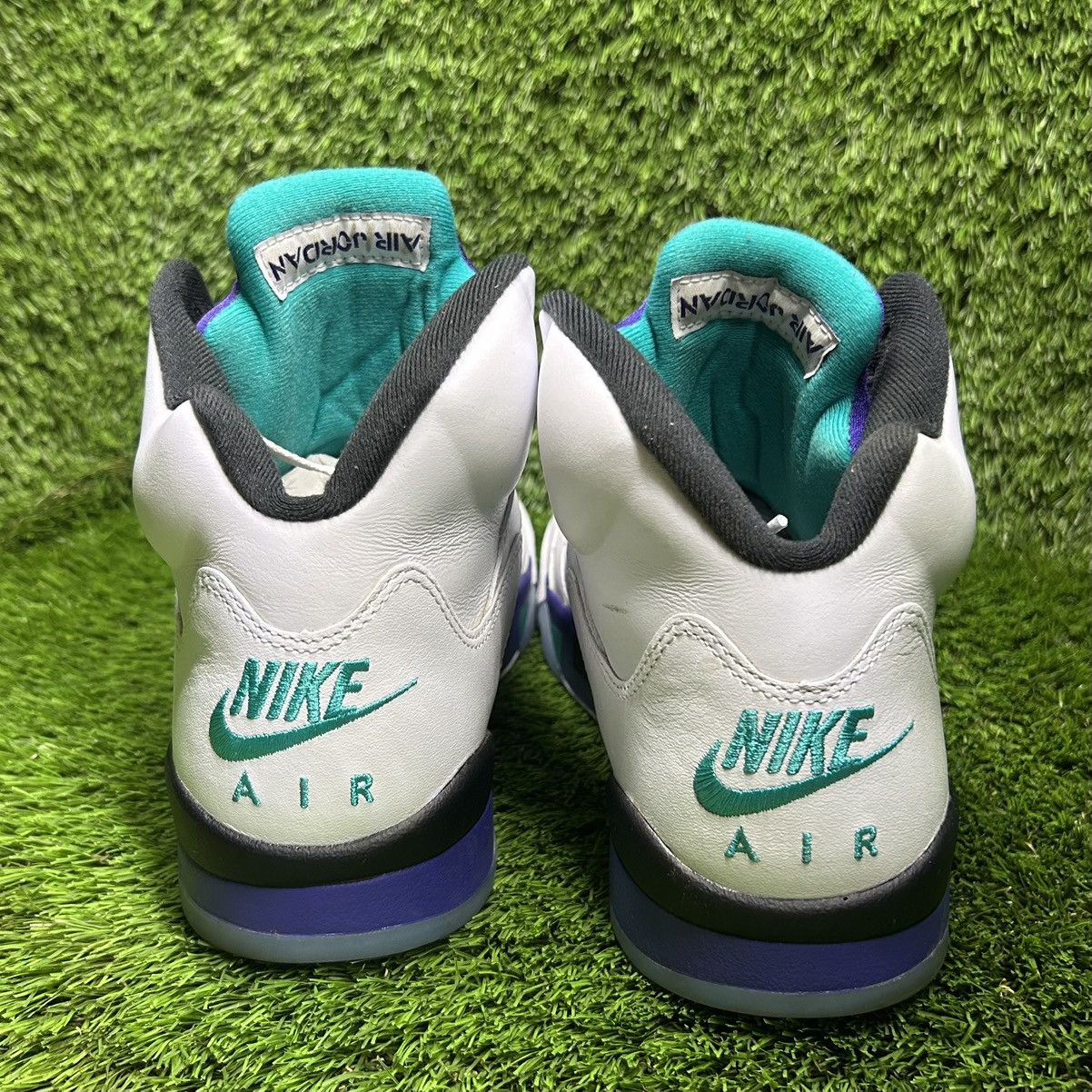 Jordan Brand Jordan 5 “Grape” (Size 10.5) Size US 10.5 / EU 43-44 - 4 Thumbnail