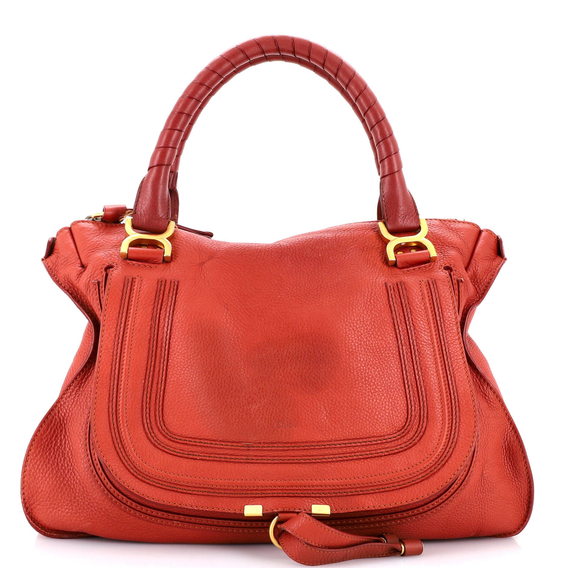 Chloe Marcie Shoulder Bag Size ONE SIZE - 1 Thumbnail