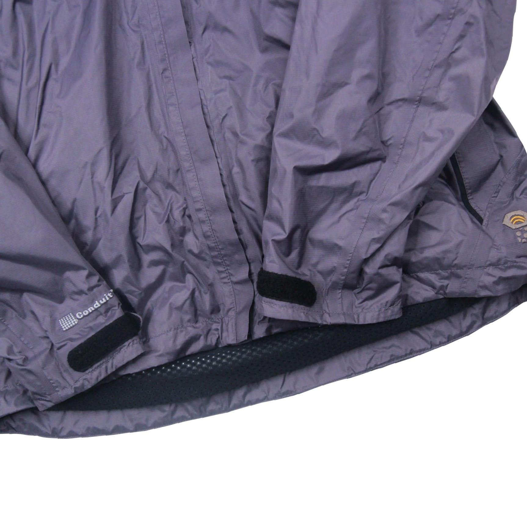 Mountain Hardwear VINTAGE Mountain Hardwear Conduit Adventure Jacket Womens 10 Purple Jacket Womens 10 Purple Adventure Mens Womens Boys Girls Size L / US 10 / IT 46 - 3 Thumbnail