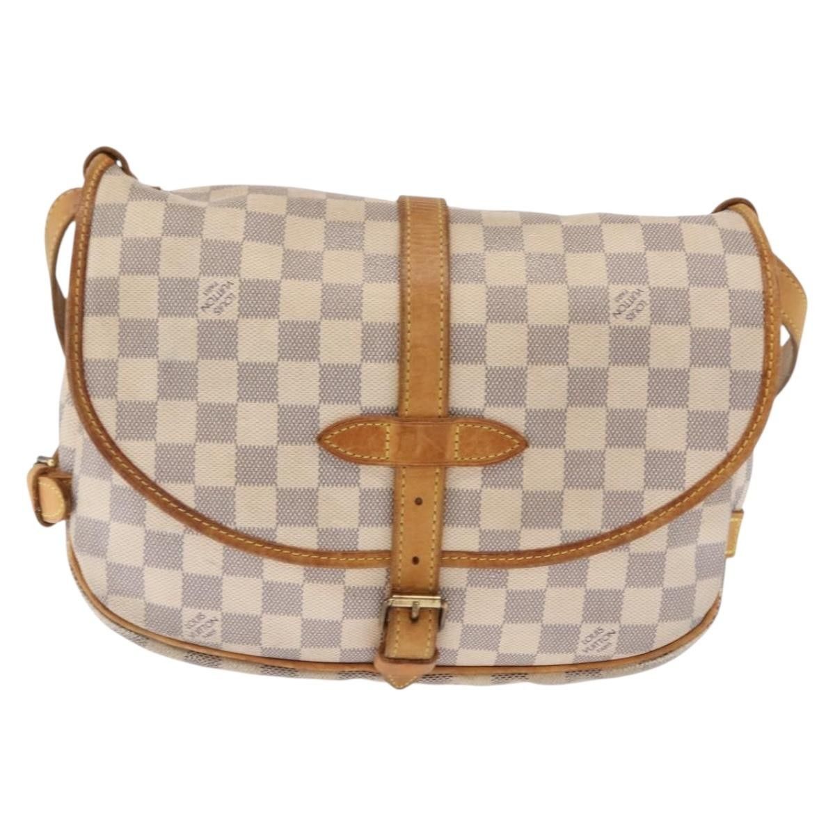Louis Vuitton Louis Vuitton Saumur Damier Size ONE SIZE - 1 Thumbnail
