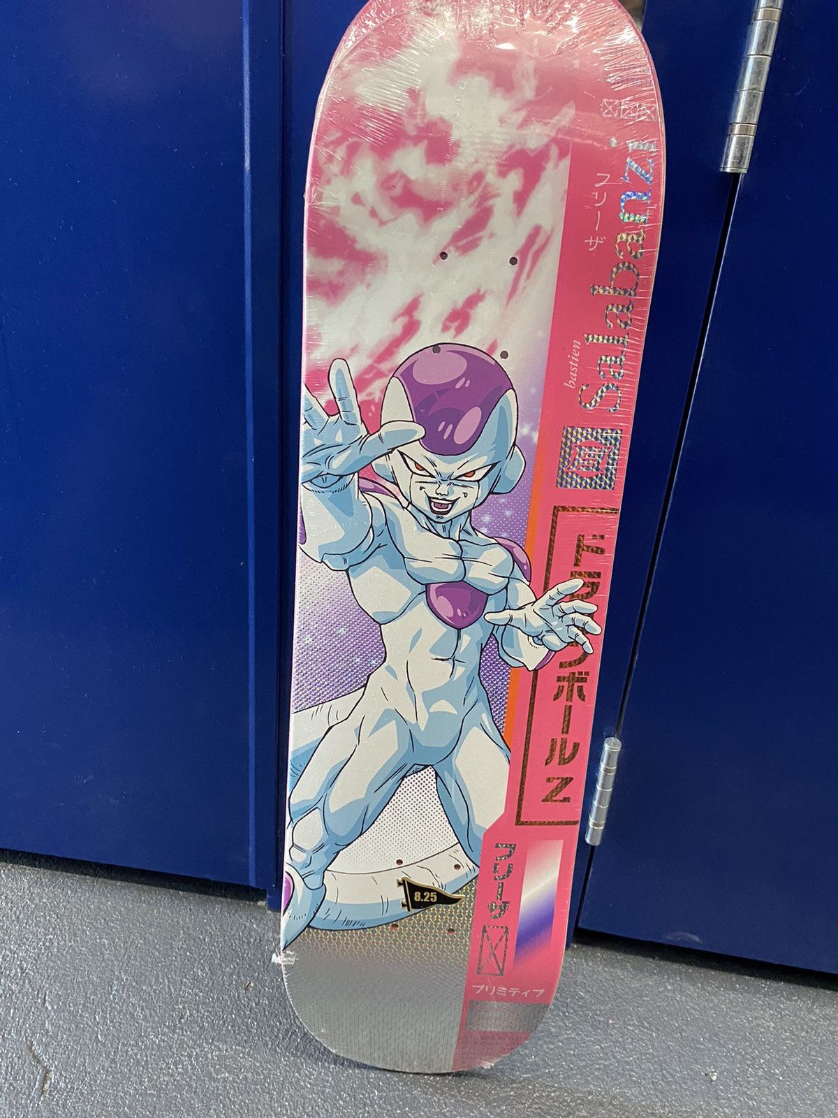 Japanese Brand × Primitive Primitive Dragonball Z Frieza Skateboard Deck Size ONE SIZE - 5 Thumbnail