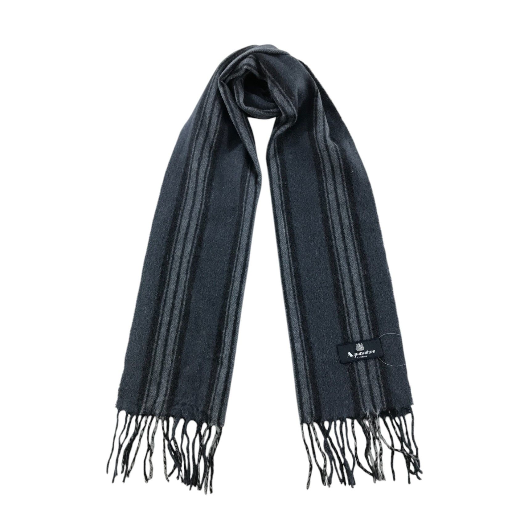 Aquascutum Aquascutum Scarf / Muffler / Neckwear - WW2952 Size ONE SIZE - 1 Thumbnail