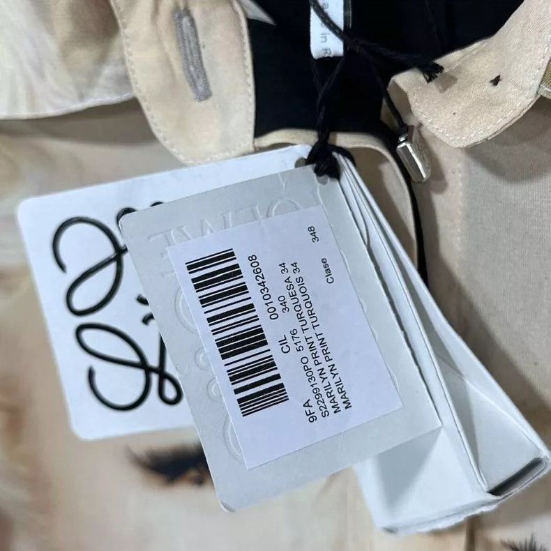 Loewe LOEWE Marilyn Monroe shirt Size 4XL / US 24-26 - 4 Thumbnail