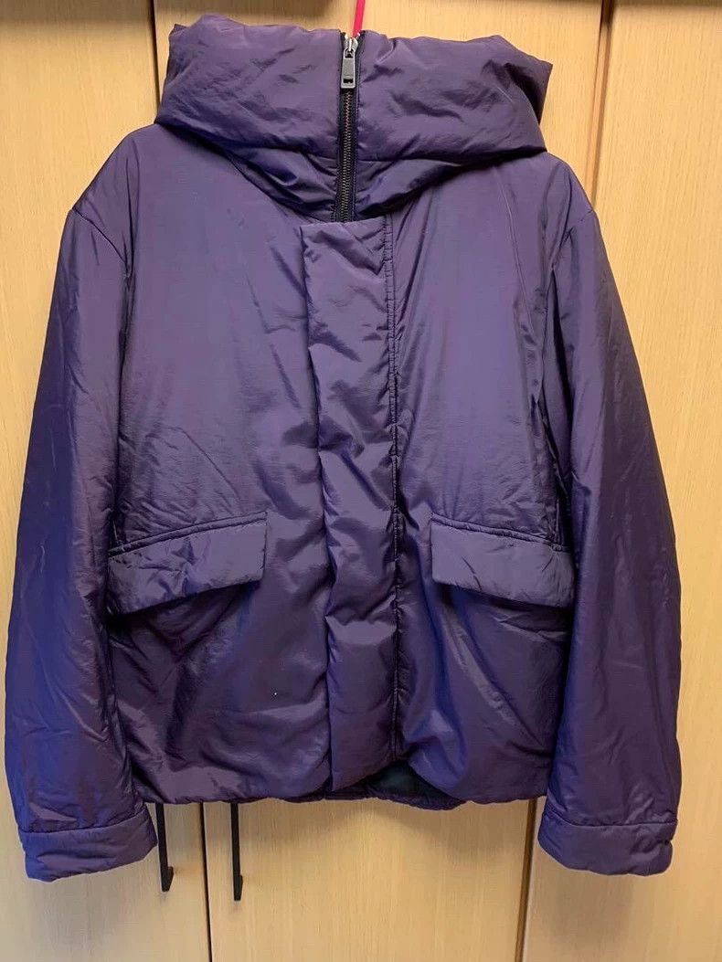 Jil Sander Jil Sander Nylon jacket coat Size M / US 6-8 / IT 42-44 - 1 Thumbnail