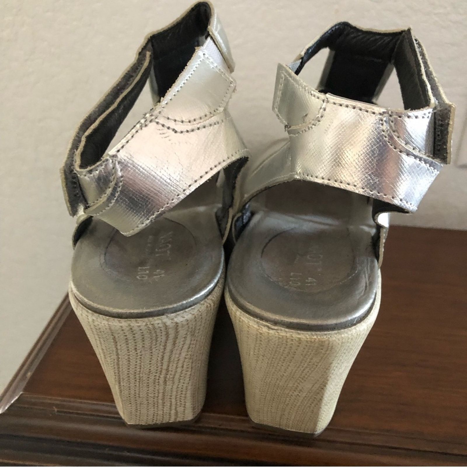 Other NAOT metallic stone adjustable sandal heel 10 Size US 10 / IT 40 - 4 Thumbnail