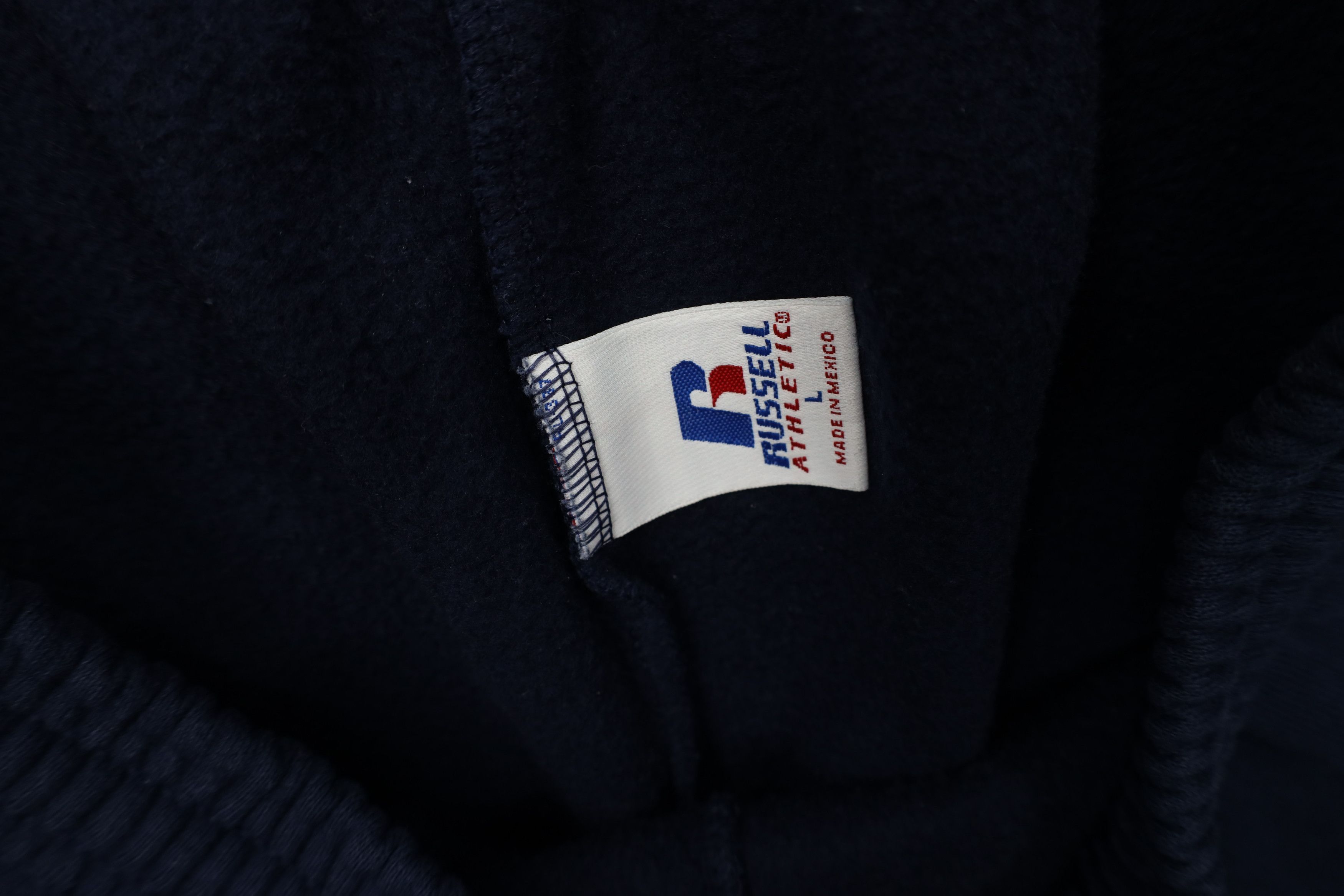 Russell Athletic Vintage 90s Y2K Russell Athletic Heavy Sweatpants Joggers Size US 36 / EU 52 - 7 Thumbnail