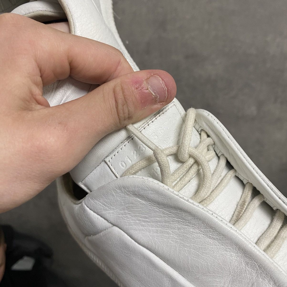 Maison Margiela Maison Margiela Future Low PVC Size US 7 / EU 40 - 9 Thumbnail