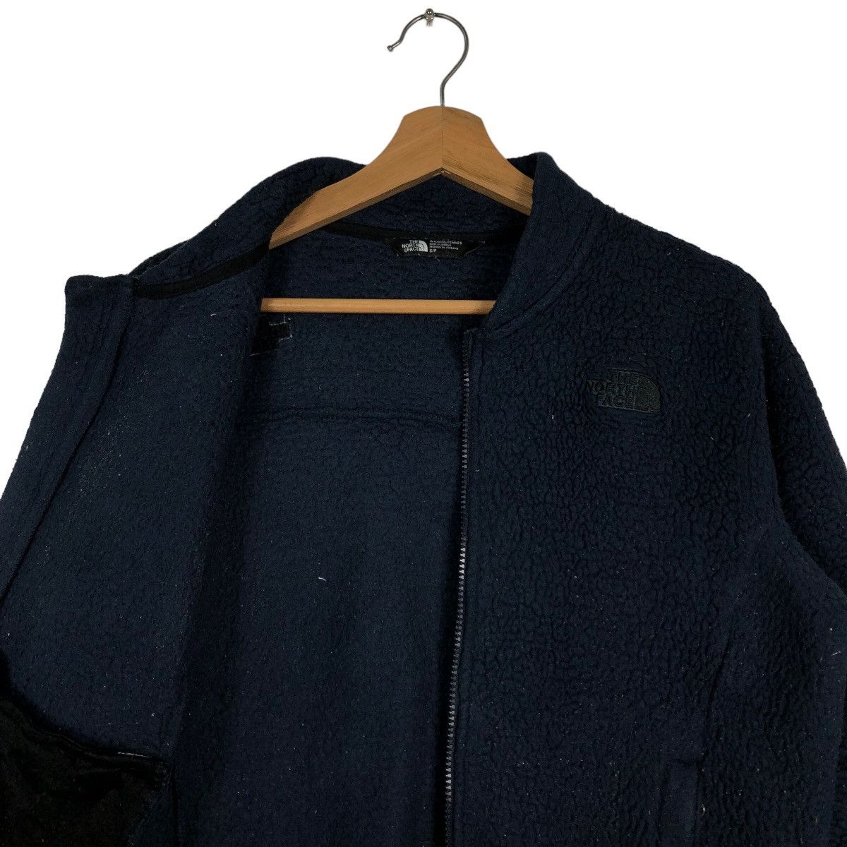The North Face 🔥Fleece Zipper Jacket Dip Pile The North Face Size S / US 4 / IT 40 - 10 Thumbnail