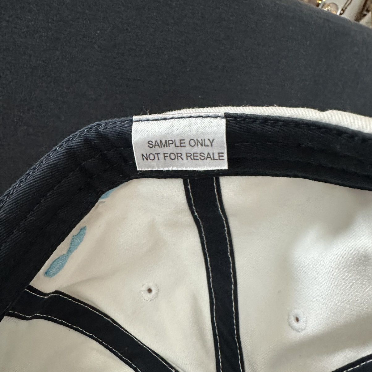 Vintage Vintage 1990s SeaWorld Splash Shamu Snapback Hat, SAMPLE Size ONE SIZE - 9 Thumbnail